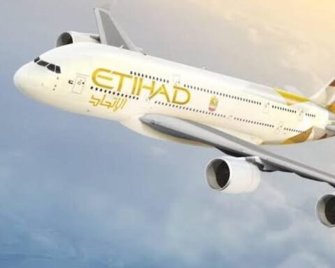 Etihad Airways has published its preliminary traffic statistics for February 2024.Etihad Airways has published its preliminary traffic statistics for February 2024.