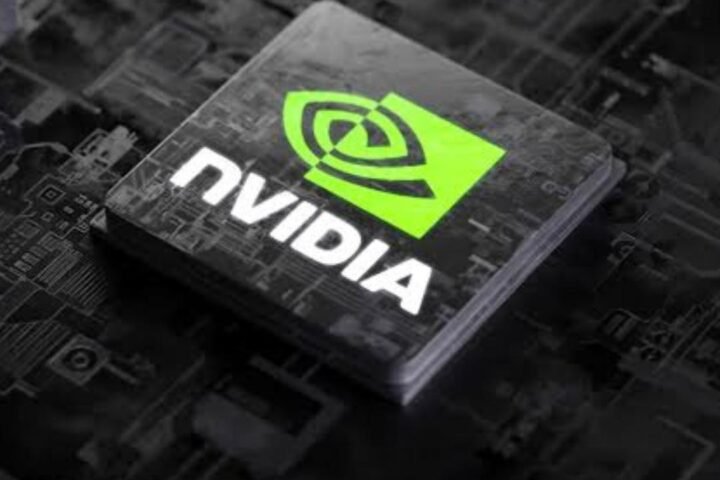 Nvidia shares fell in premarket trading on Tuesday after more than tripled in worth in the past year. Investors awaited more data on the firm's latest AI chip, which is expected to cement its lead in the industry further.